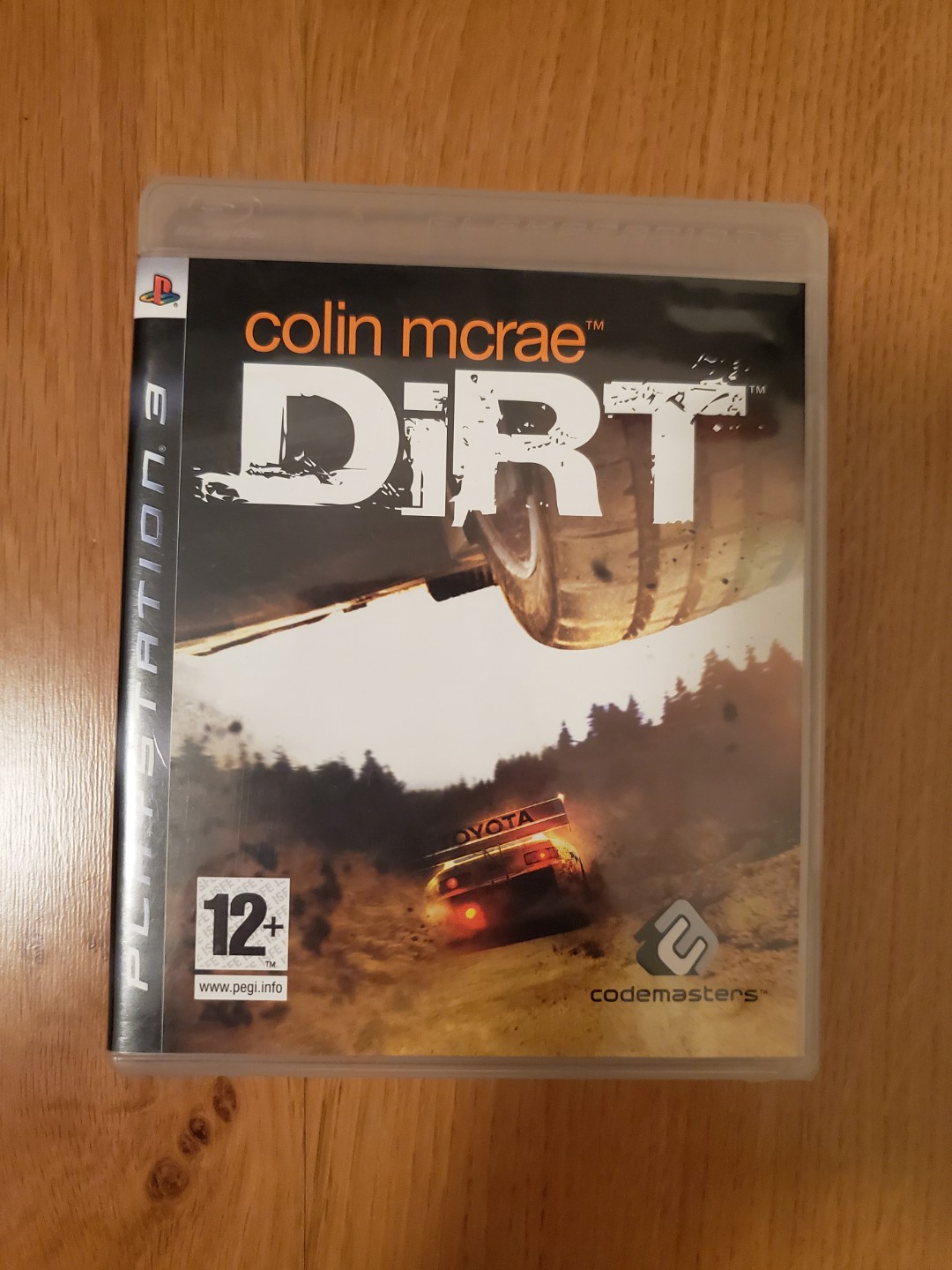 Colin Mcrae Dirt Ps3 Game 遊戲機 遊戲機遊戲 Carousell Colin Mcrae Dirt Ps3 Game 遊戲機 遊戲機遊戲 Carousell