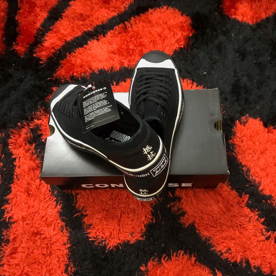Neighborhood converse cheap jack purcell