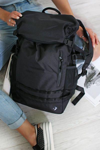 converse toploader backpack