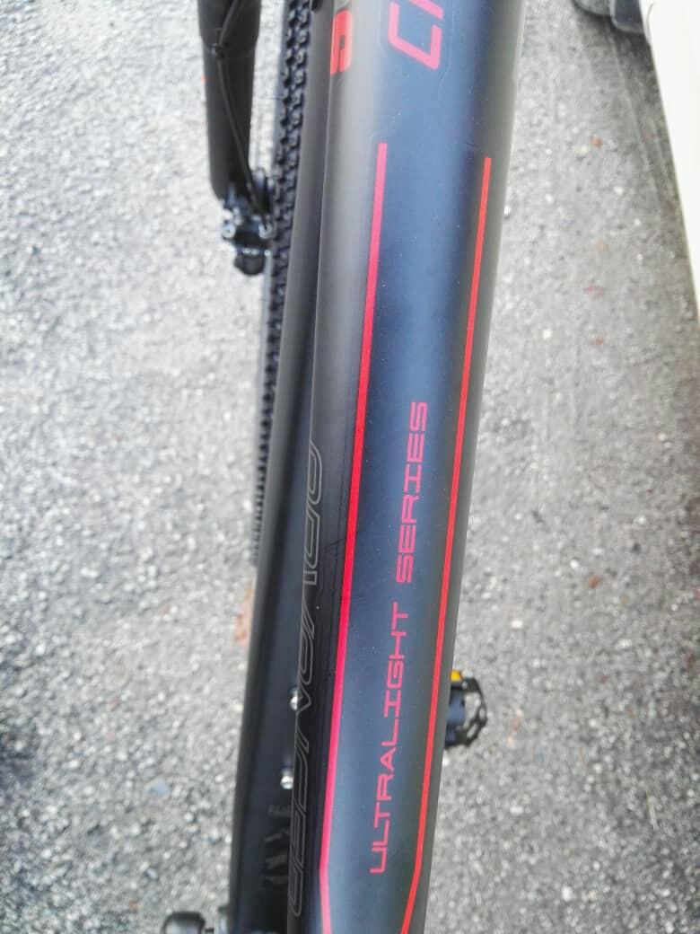 New CROSSMAC 3x11 33 speed 29
