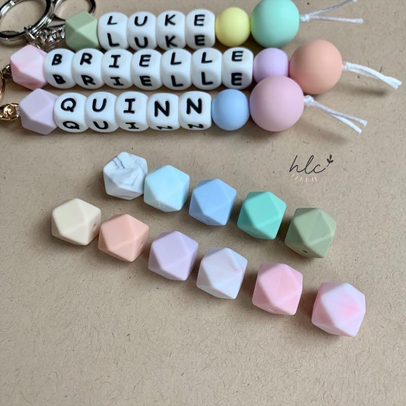 Custom silicone keychains sale
