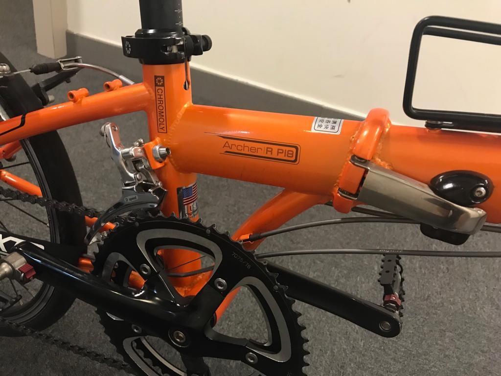 dahon archer rp18