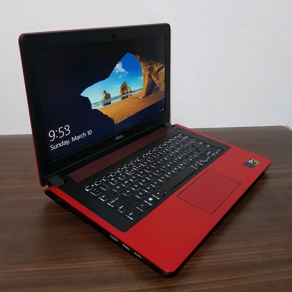 Dell Inspiron 7447 Pandora Gtx 850m Intel I7 4720hq Elektronik Komputer Laptop Di Carousell