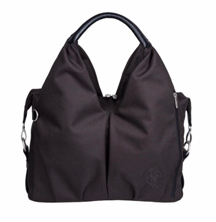 Diaper Bag Tas Bayi Lassig Green Label Neckline Bayi - Lassig green label diaper bag