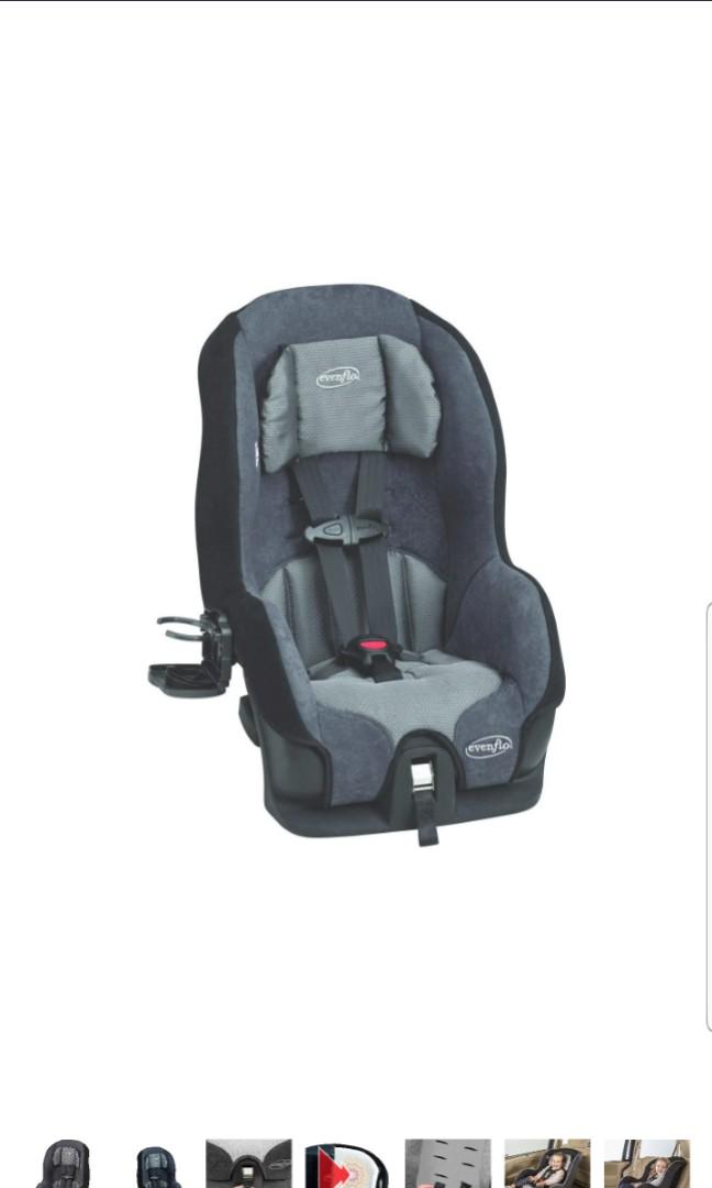 Evenflo Tribute Lx Convertible Kid Child Children Baby Booster Car Seat Saturn Everything Else On Carousell