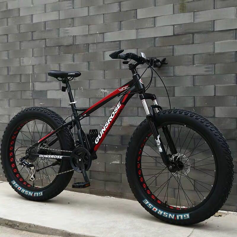 Fat Bike Bicycles Pmds Bicycles Mountain Bikes On Carousell