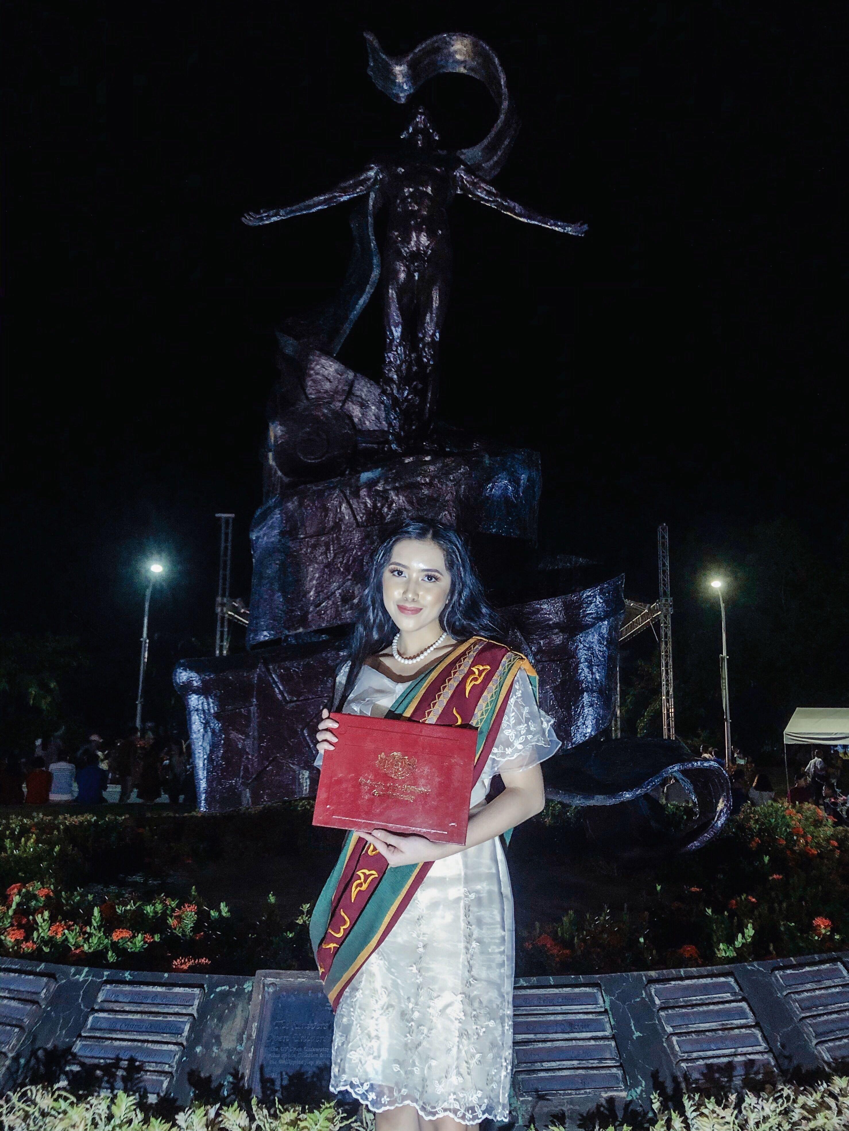 Barong dress for graduation online