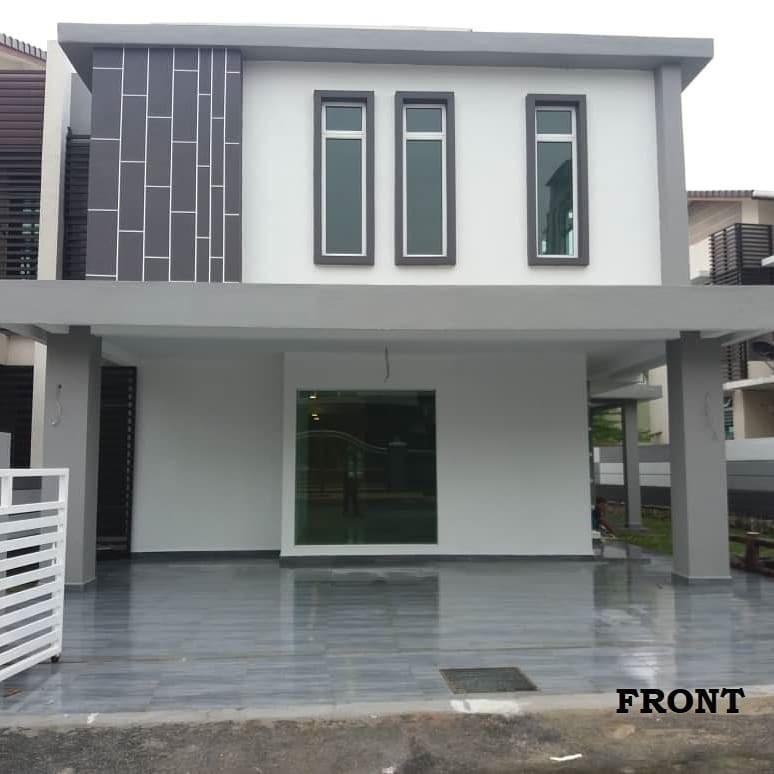 For Sale Semi D 2 Tingkat Jalan Suarasa Bandar Tun Hussein Onn Avenue 6 Property For Sale On Carousell