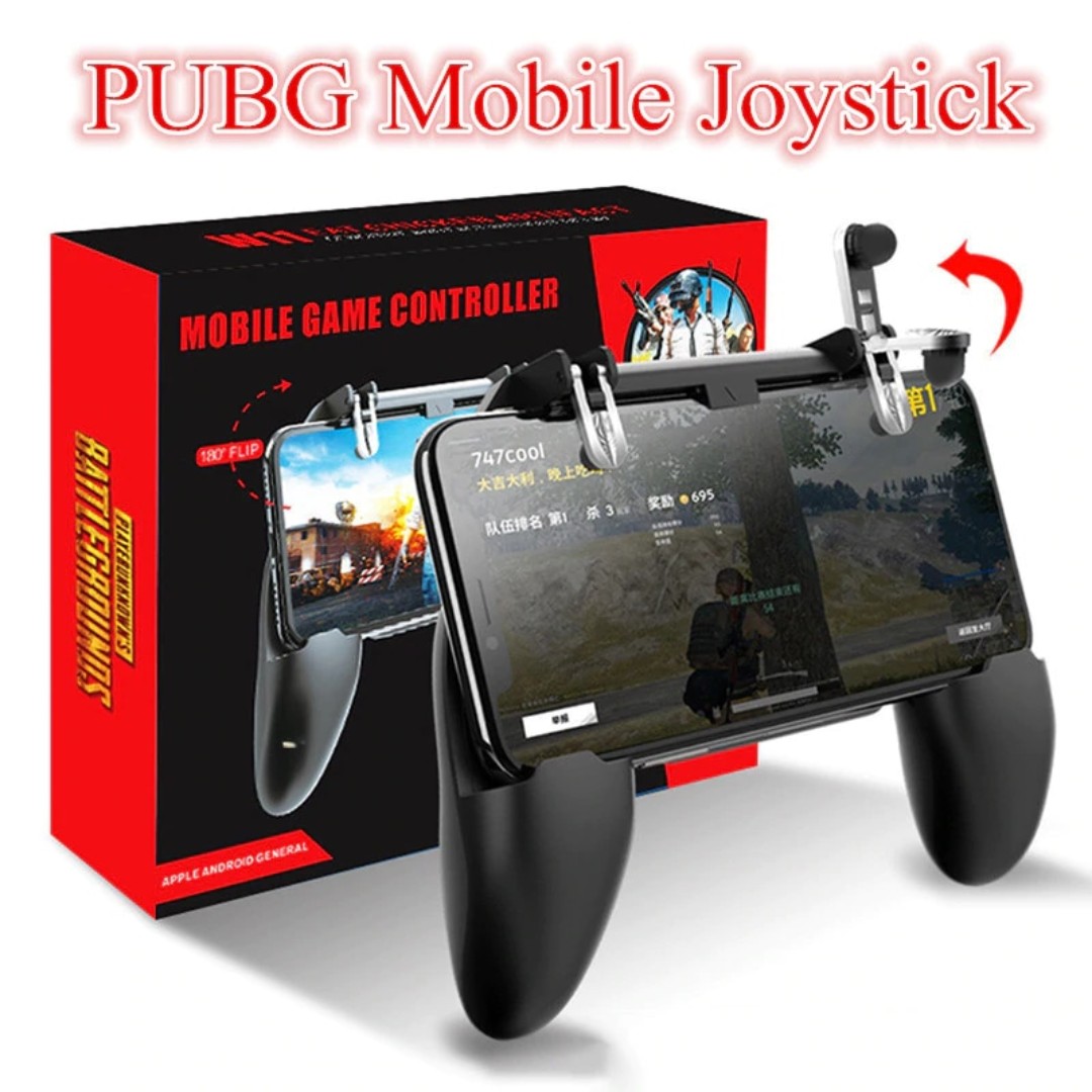 FREE DELIVERY Pubg Battleground Smartphone Iphone Android Controller ...