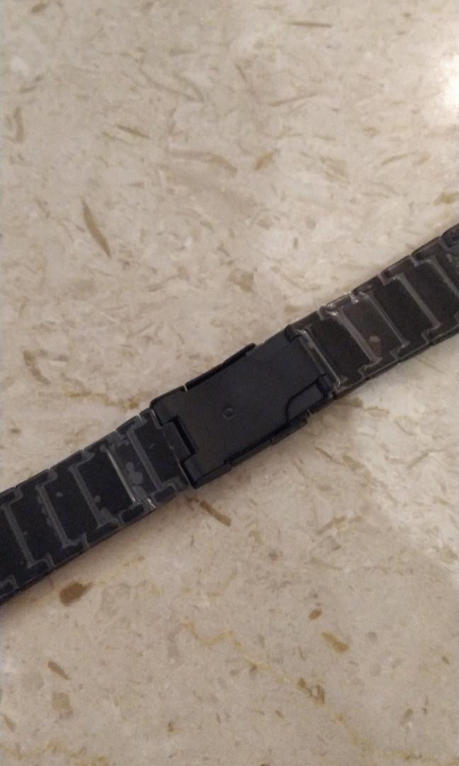 Garmin fenix 3 hr 5x plus titanium strap compatible Mobile Phones
