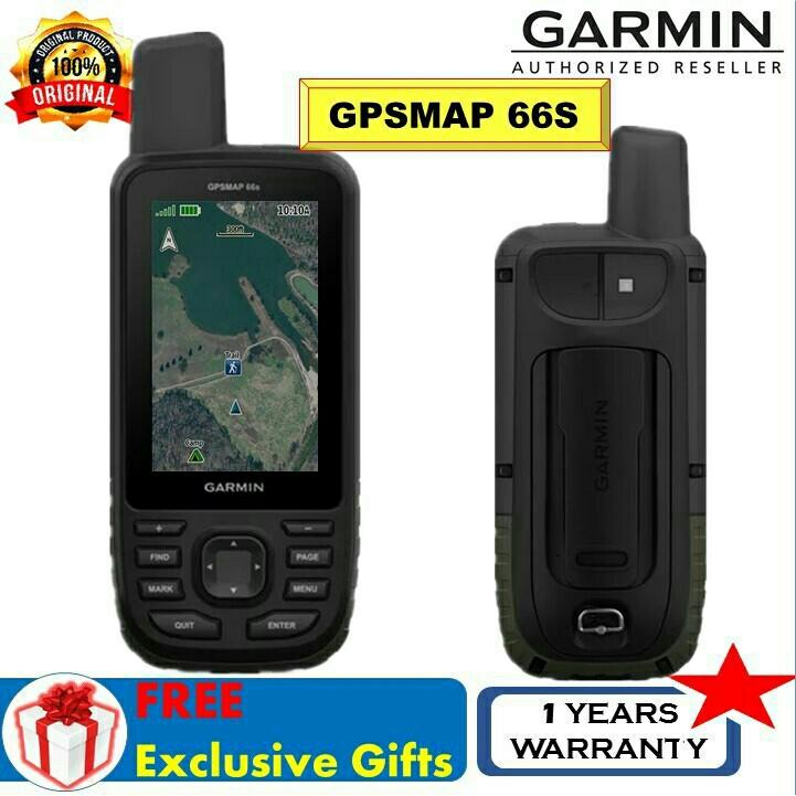 Garmin GPSMAP 66S, Mobile Phones & Gadgets, Wearables & Smart Watches ...