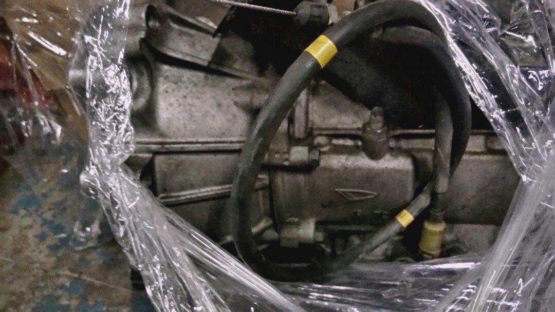 Gearbox Auto Kenari / Kelisa, Auto Accessories on Carousell