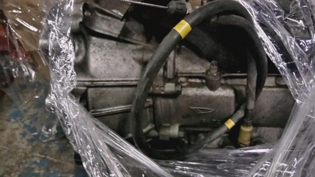 Gearbox Auto Kenari Kelisa Auto Accessories On Carousell