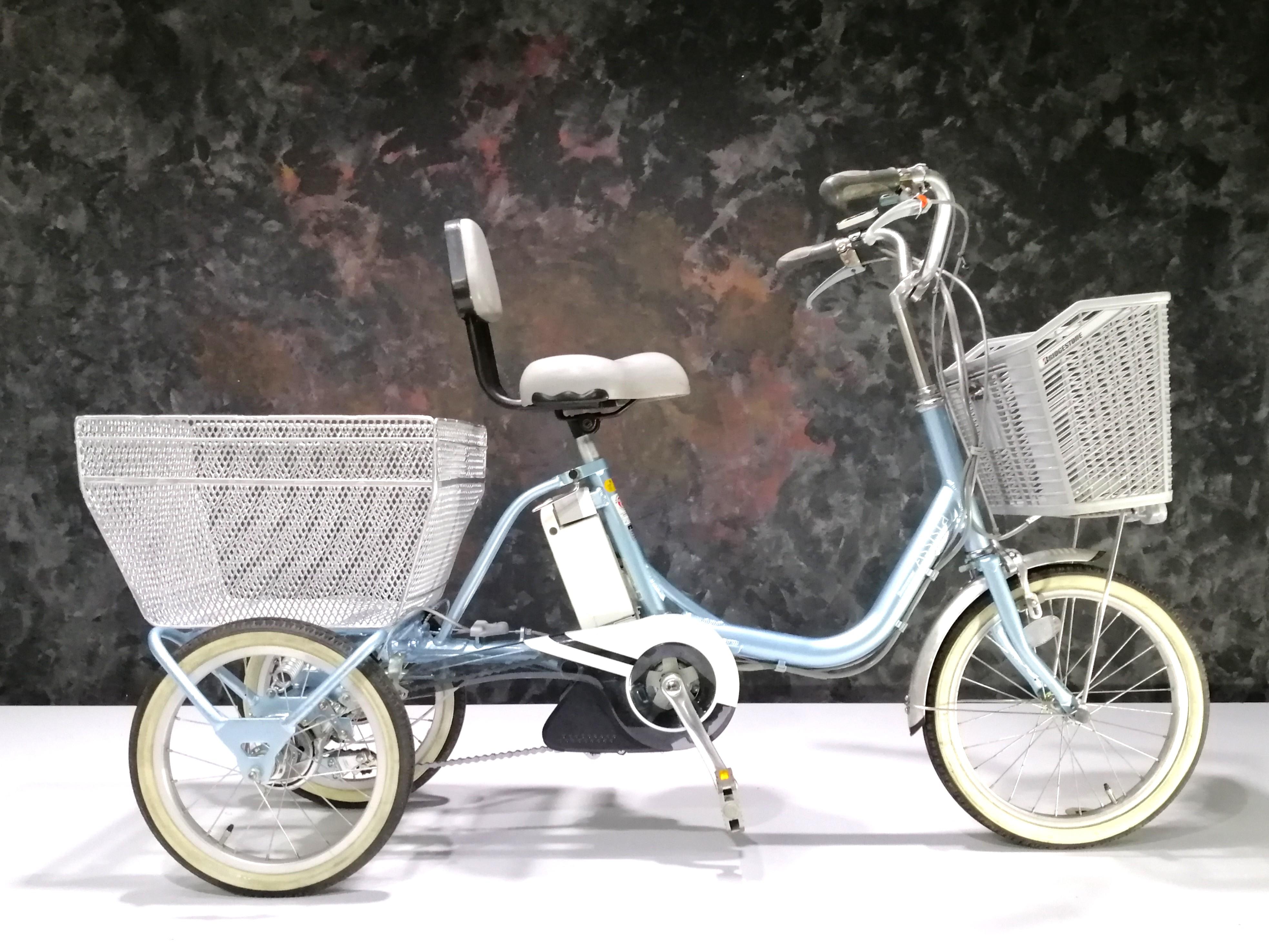 bridgestone assista electric bike