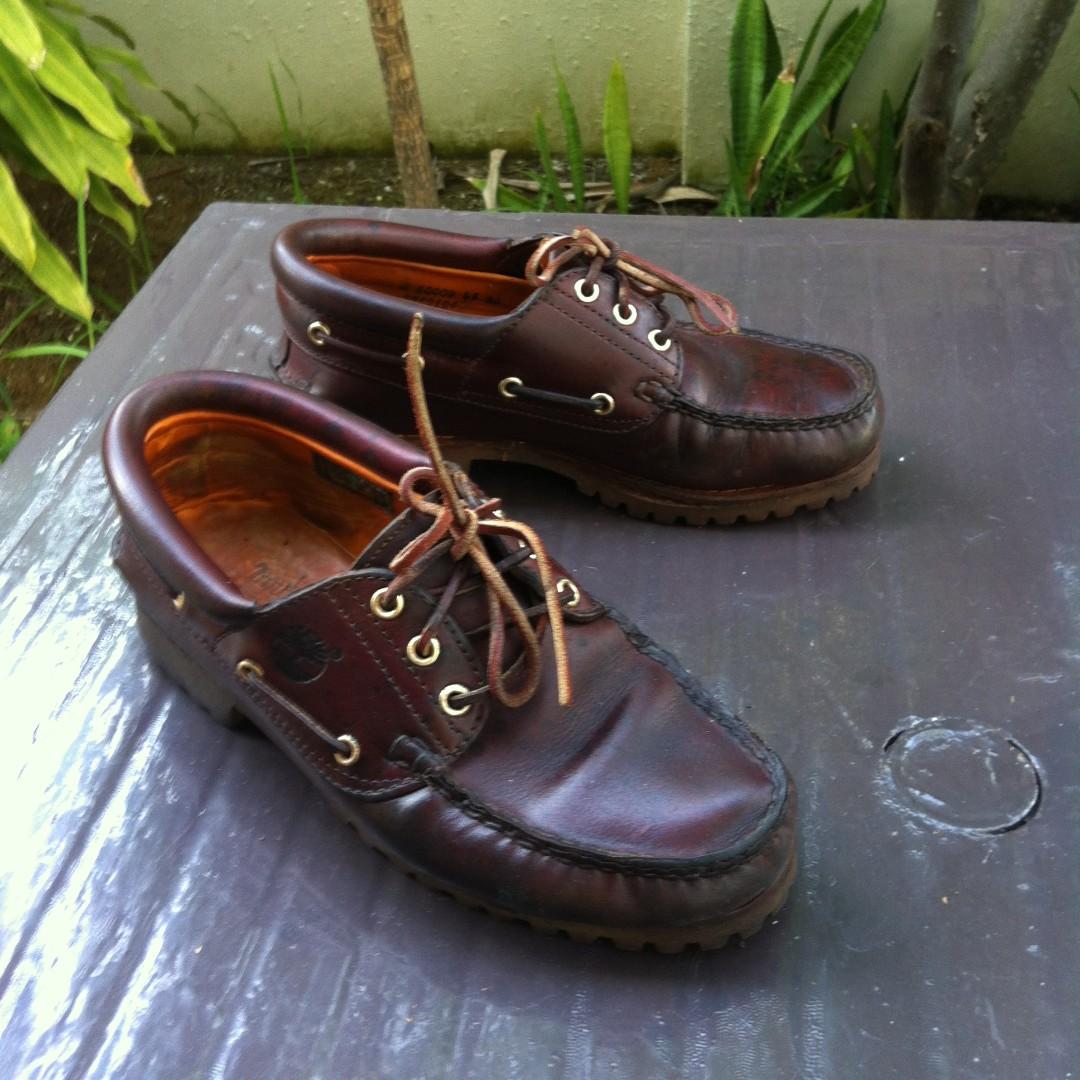 timberland 75w