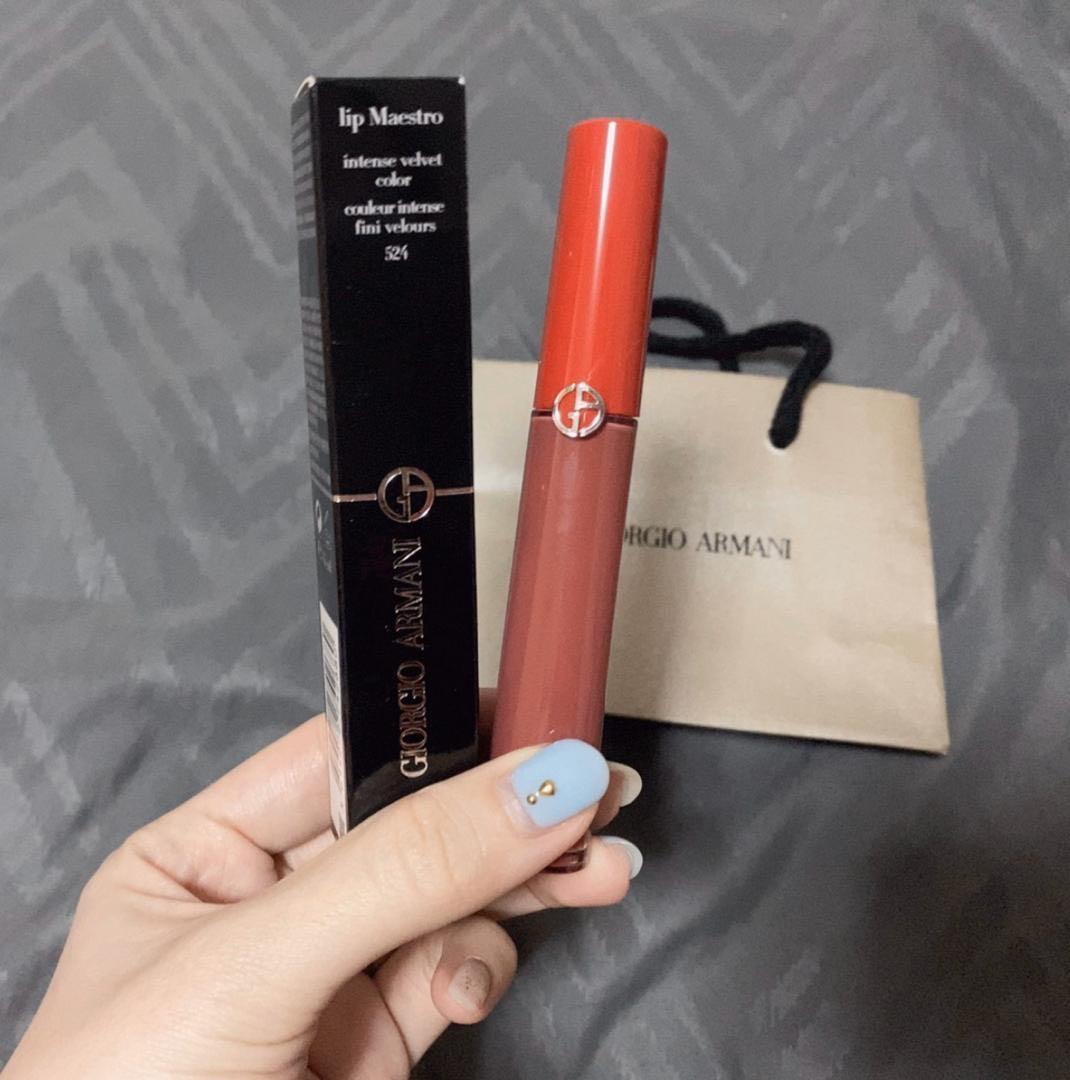 armani lipstick 524