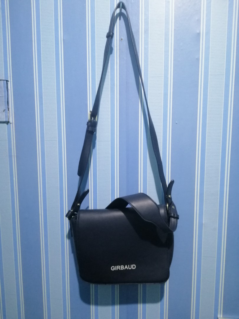 Girbaud Sling bag, Women's Fashion, Bags & Wallets, Crossbody Bags on