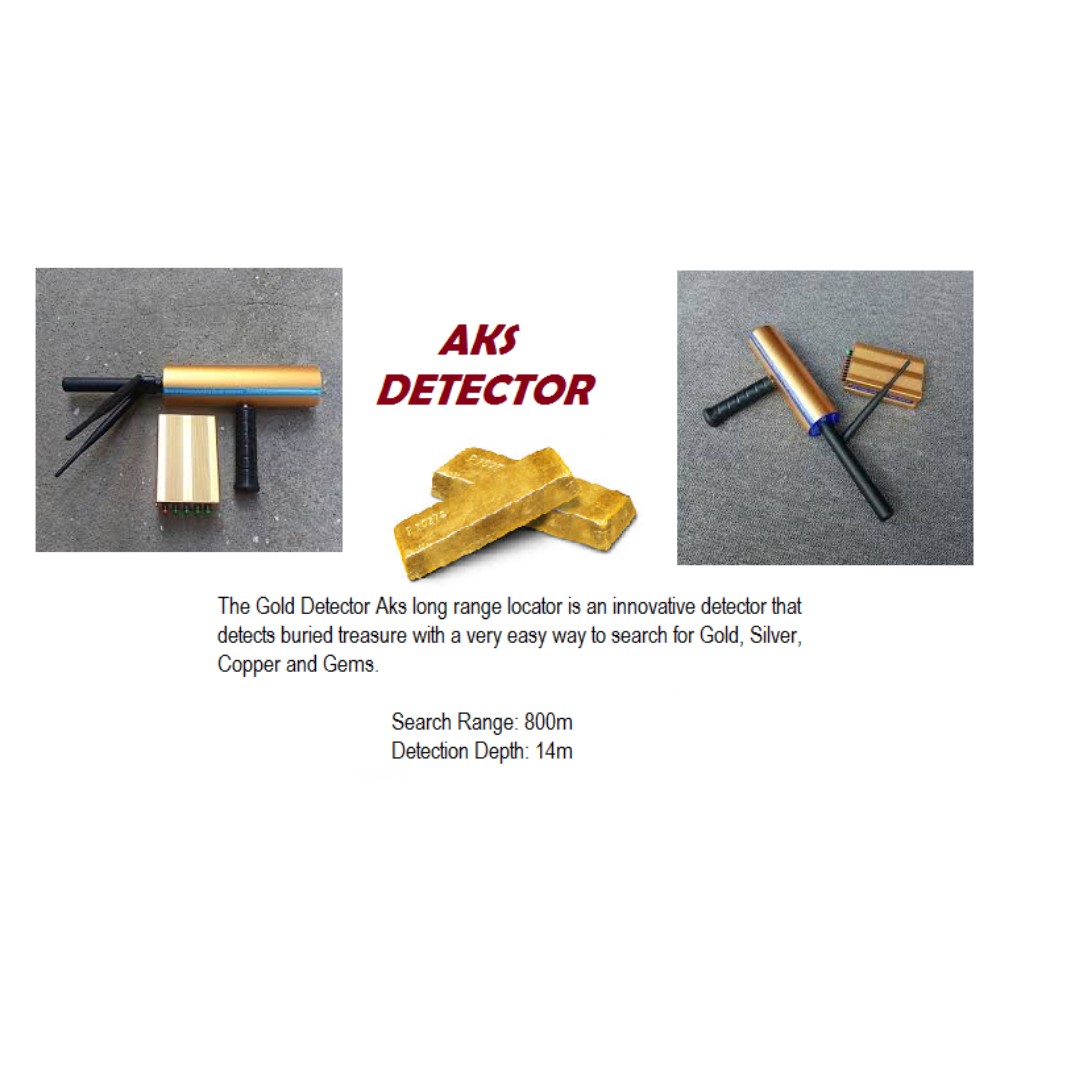 Gold Detector Aks, Commercial & Industrial, Construction Tools ...