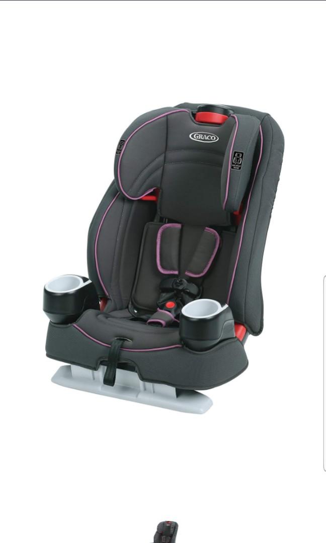 graco atlas booster car seat
