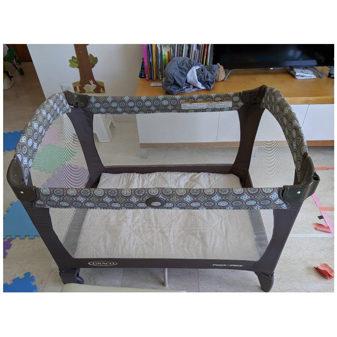 graco pack n play fitted sheets