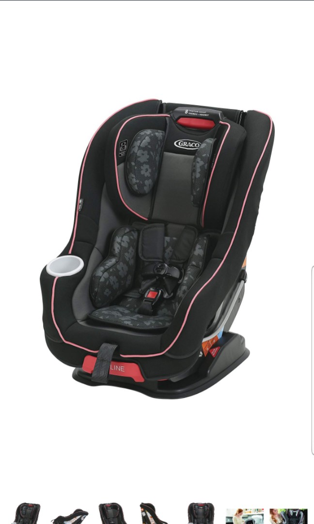 Graco Rapidremove Car Seat 2025