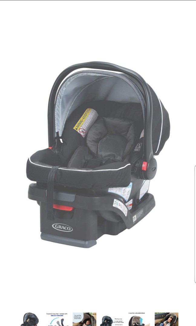 snugride snug lock 30