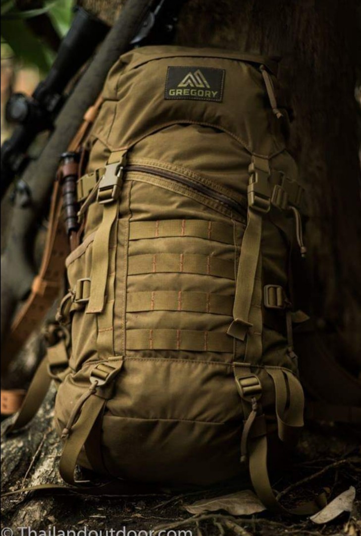 Gregory hotsell military backpacks