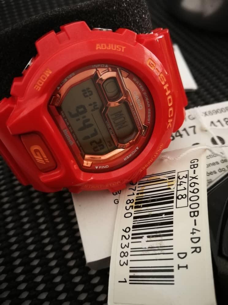 G SHOCK Gbx6900 Men s Fashion Watches Accessories Watches on