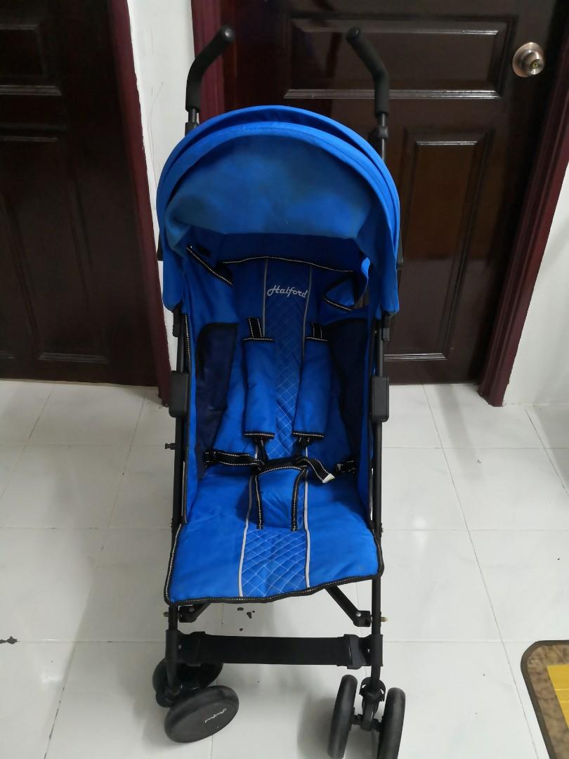 halfords buggy board