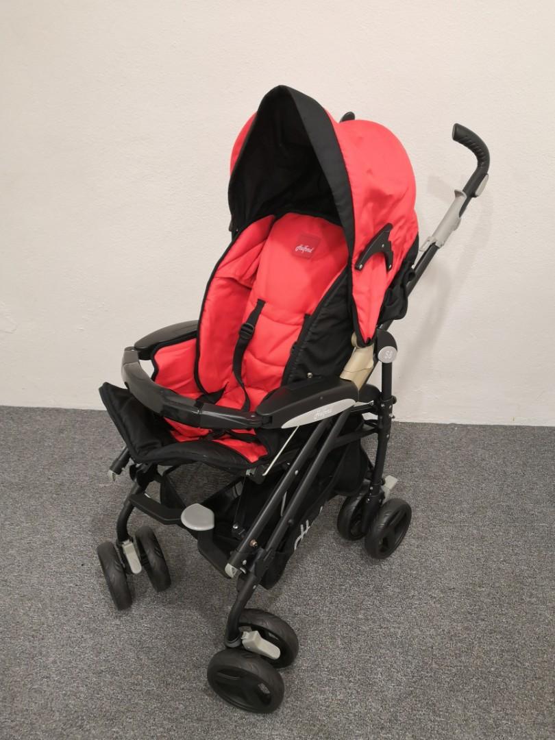 halford stroller s8