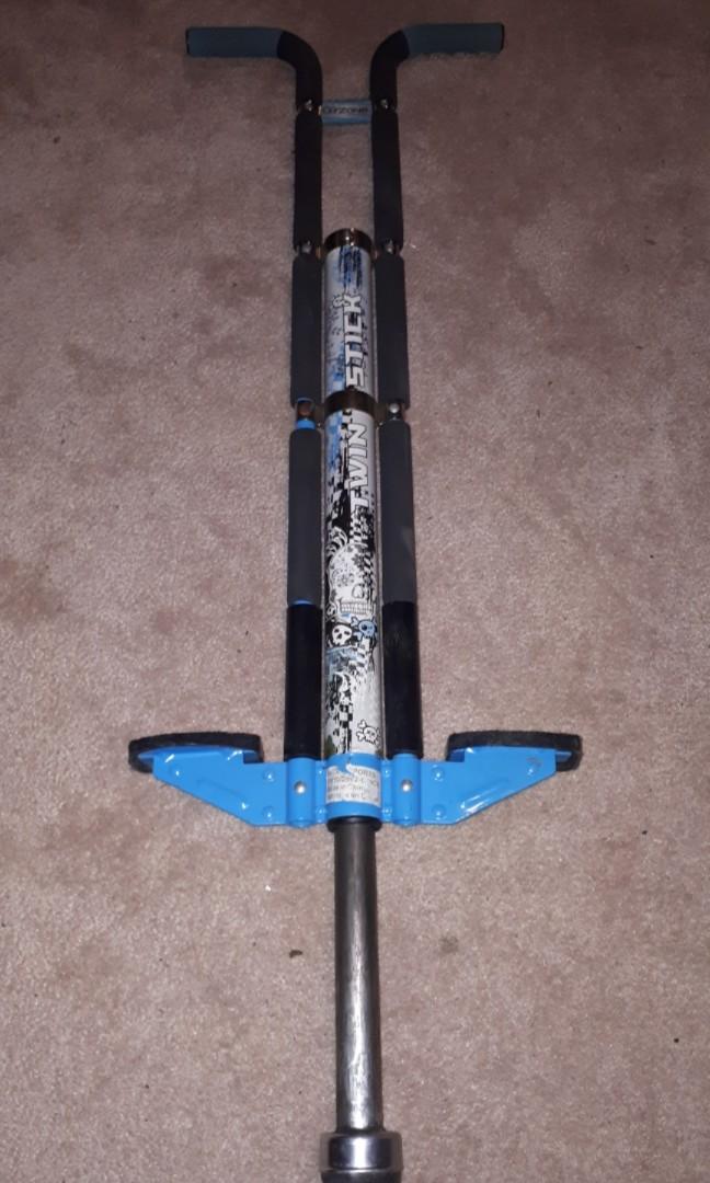 Halo Pogo stick Babies Kids Toys on Carousell
