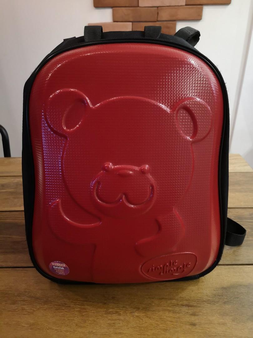 simple dimple diaper bag