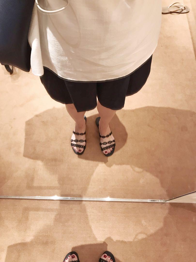 Hermes Rivage Sandal ORIGINAL