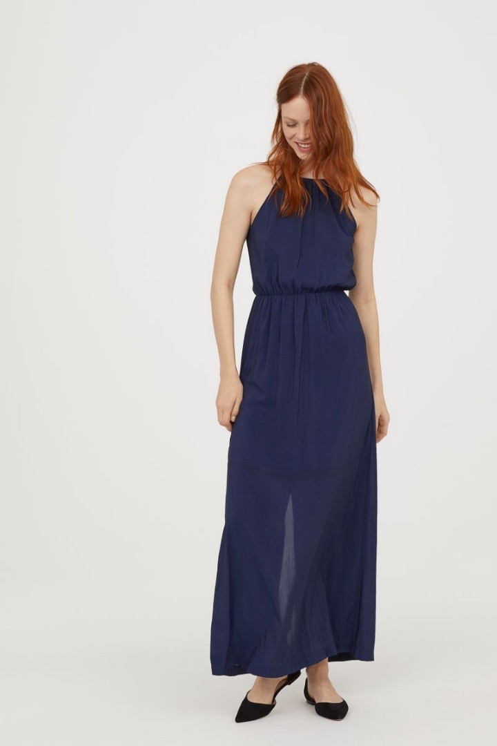 Maxi dress clearance hm