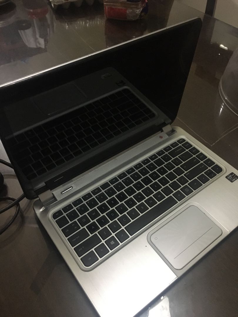 HP laptop, Computers & Tech, Laptops & Notebooks on Carousell