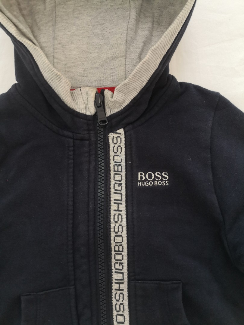 Hugo Boss Kids Jacket, Babies \u0026 Kids 