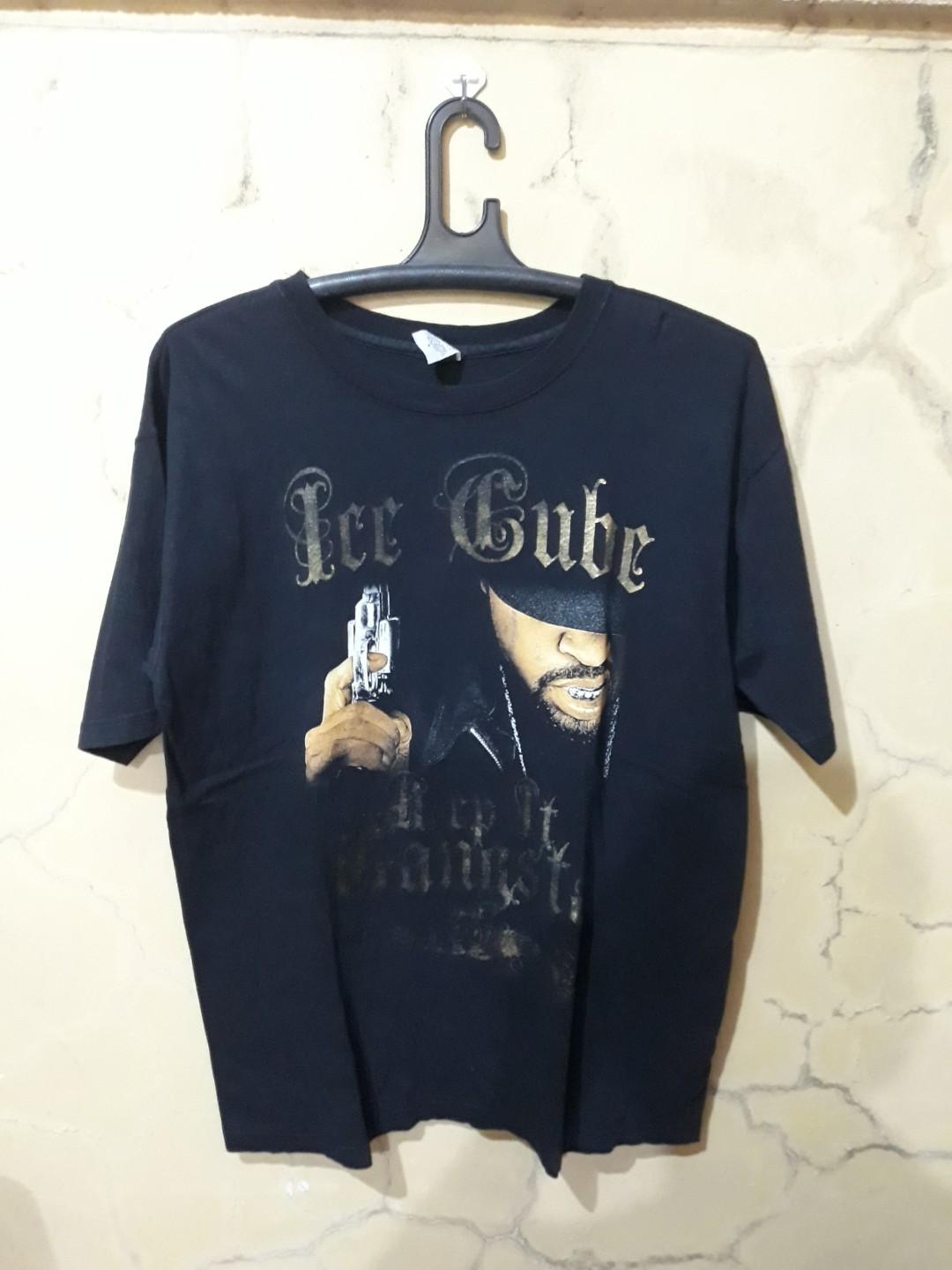 Ice cube keep it gangsta t shirt, Men