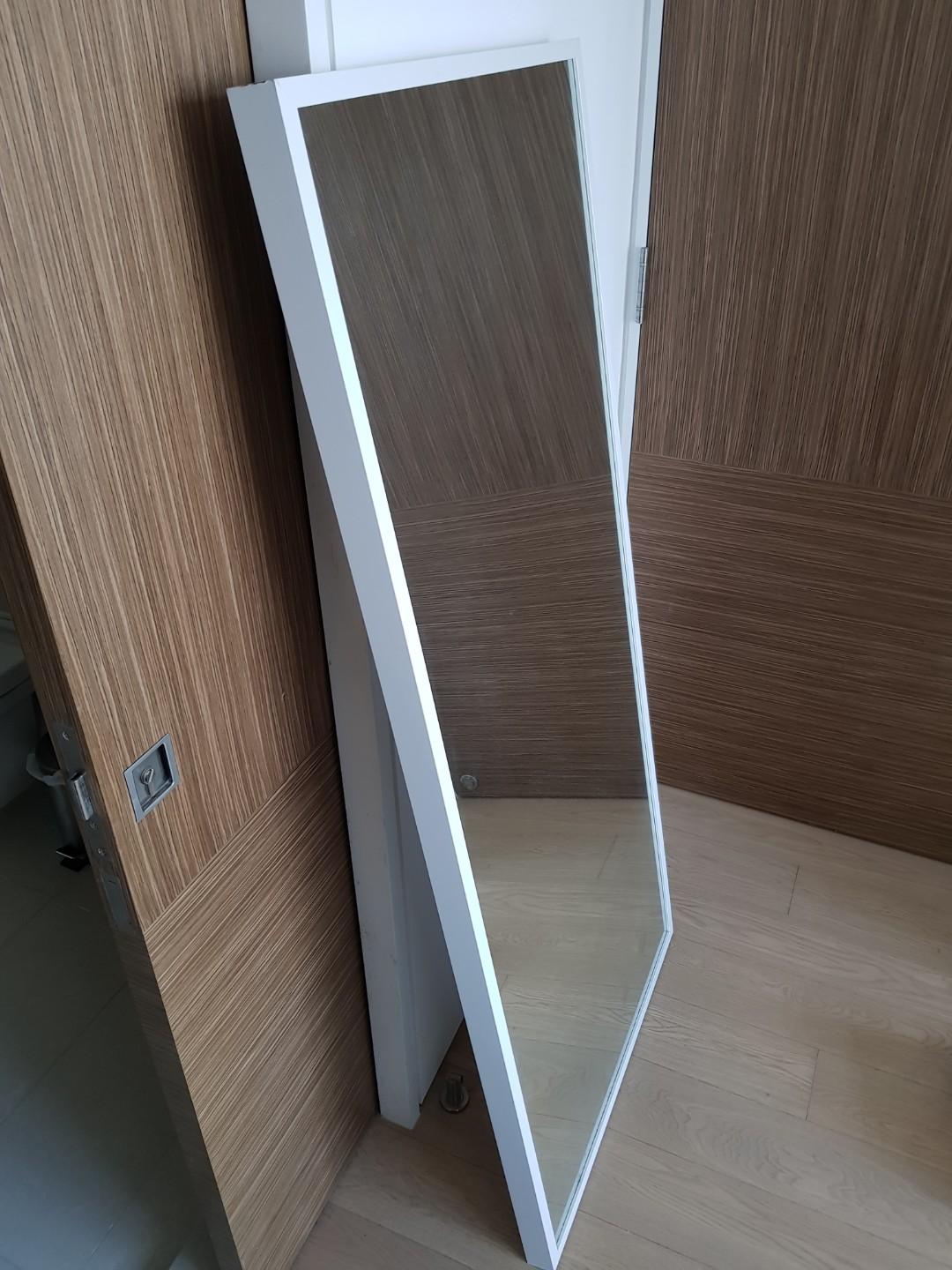 Ikea Full Length Mirror Furniture Others On Carousell