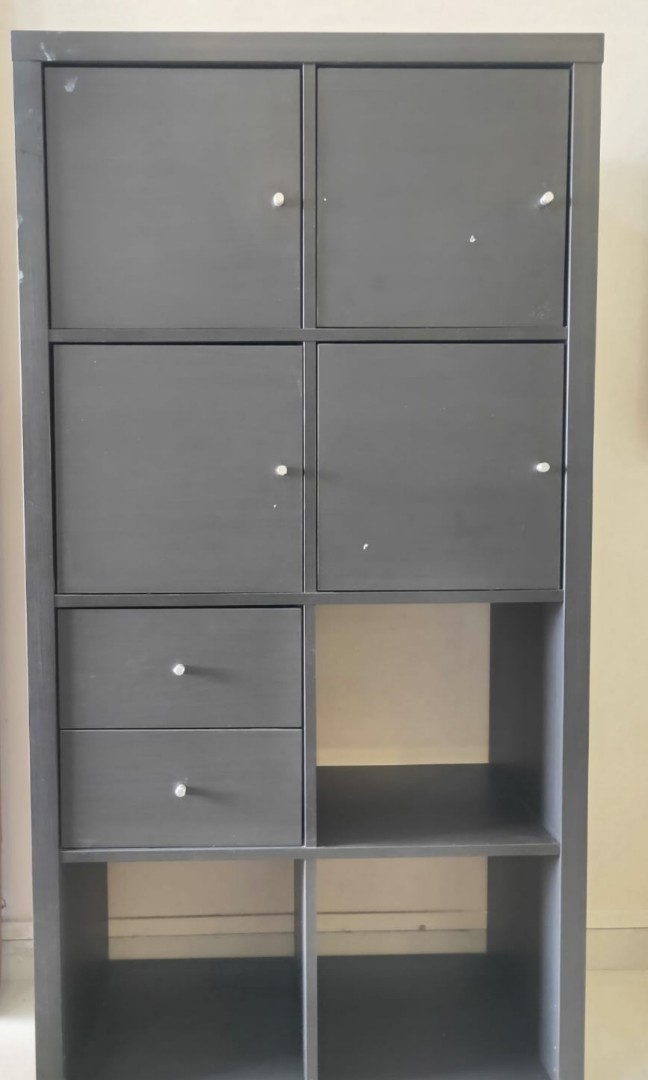 Ikea Kallax Shelving Unit On Carousell