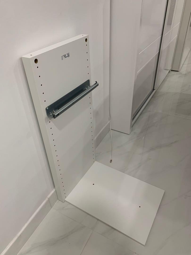 Ikea Komplement Divider 3 Drawers Furniture Shelves Drawers