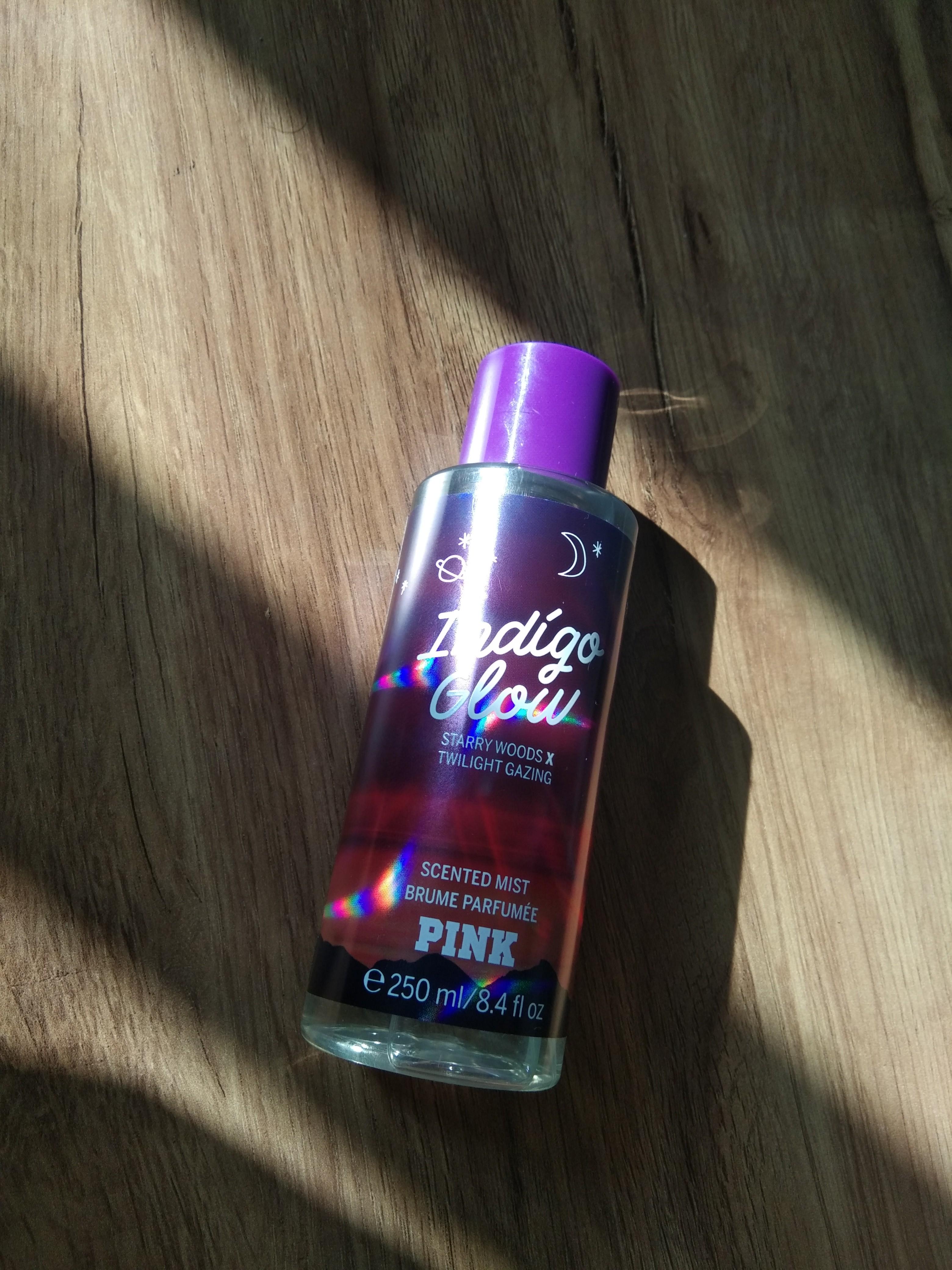 Indigo glow hot sale pink perfume
