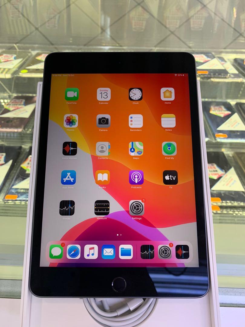 Ipad Mini 5 256gb Mobile Phones Tablets Tablets On Carousell