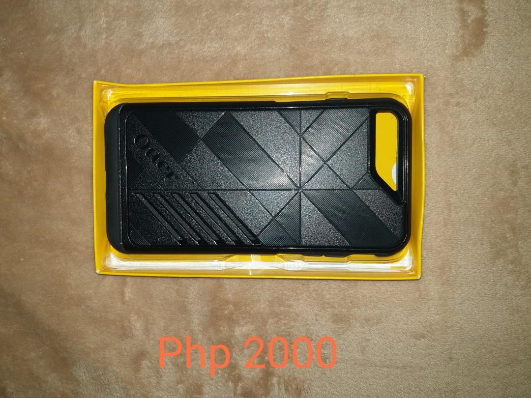 Iphone 7 Plus / Iphone 8 Plus Cases (Category: Cases & Sleeves) located in Pasig City. Submitted by pedeyrick (Listing ID 256634697, Image 2). Description: Assorted Iphone 8 plus case. Madumi lang pero one time used lang halos..
