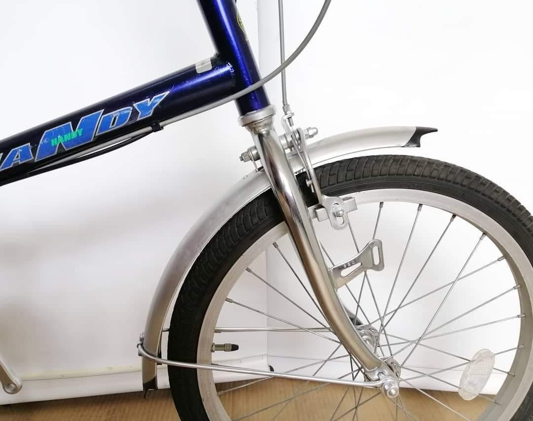 Challenge tornado folding 2025 bike