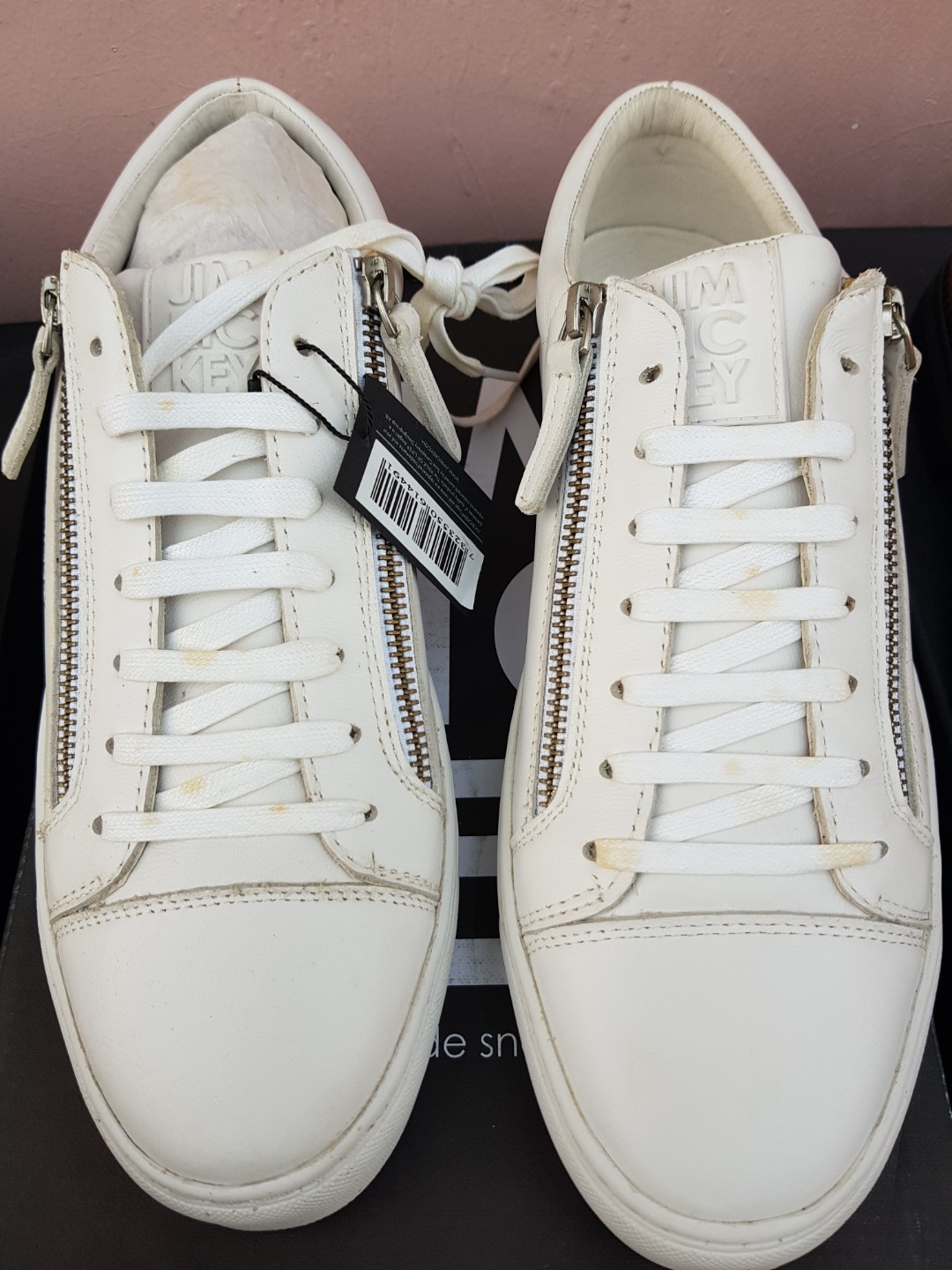 chaussure jim rickey