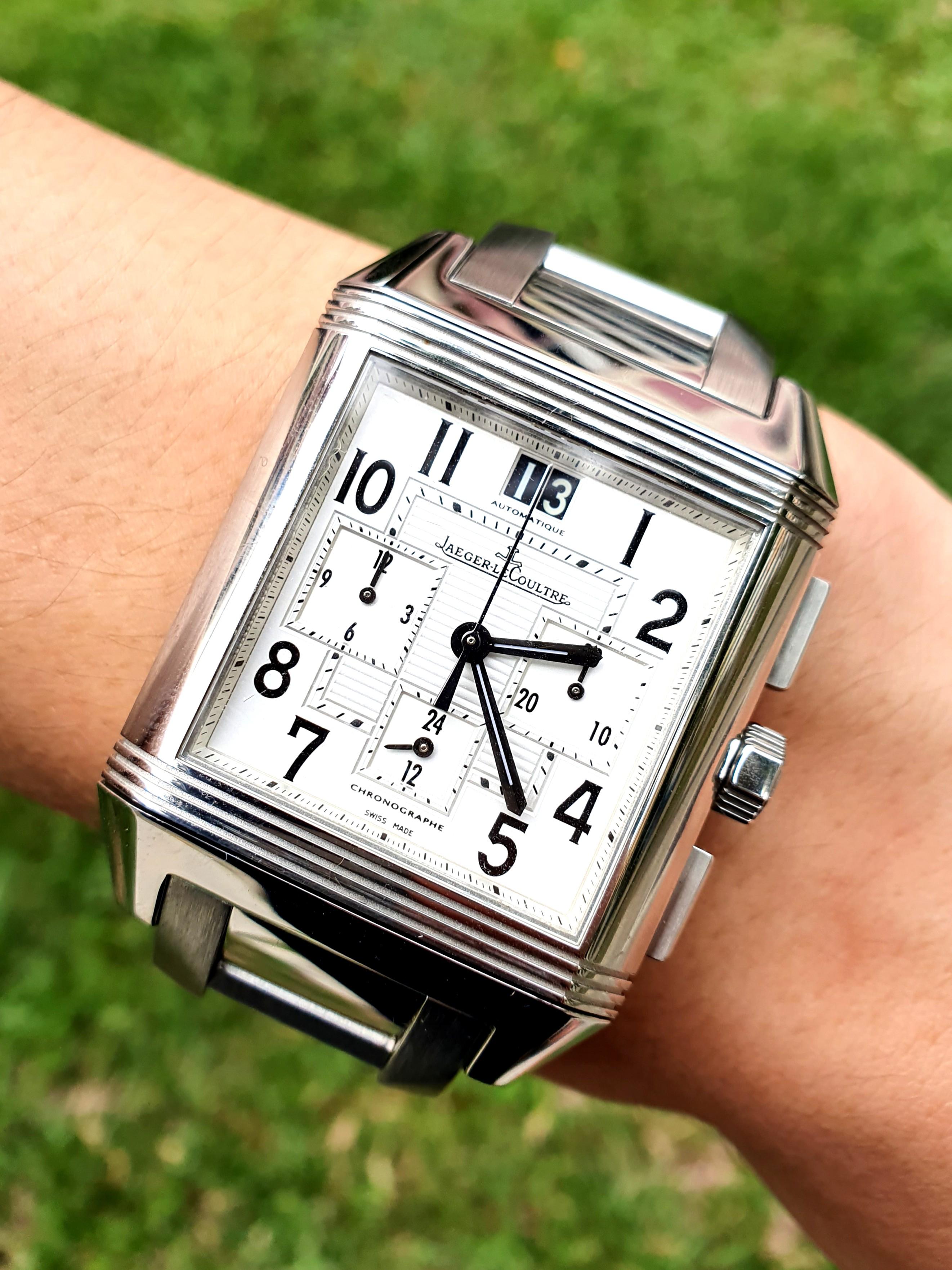 Reverso squadra gmt sale