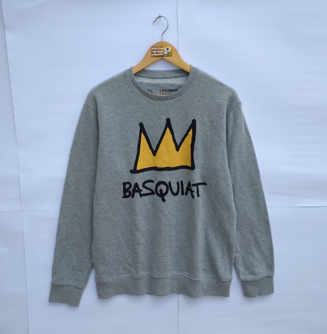 Harga crewneck clearance pull and bear