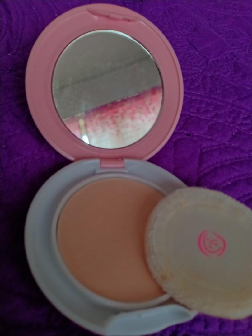 johnson compact powder