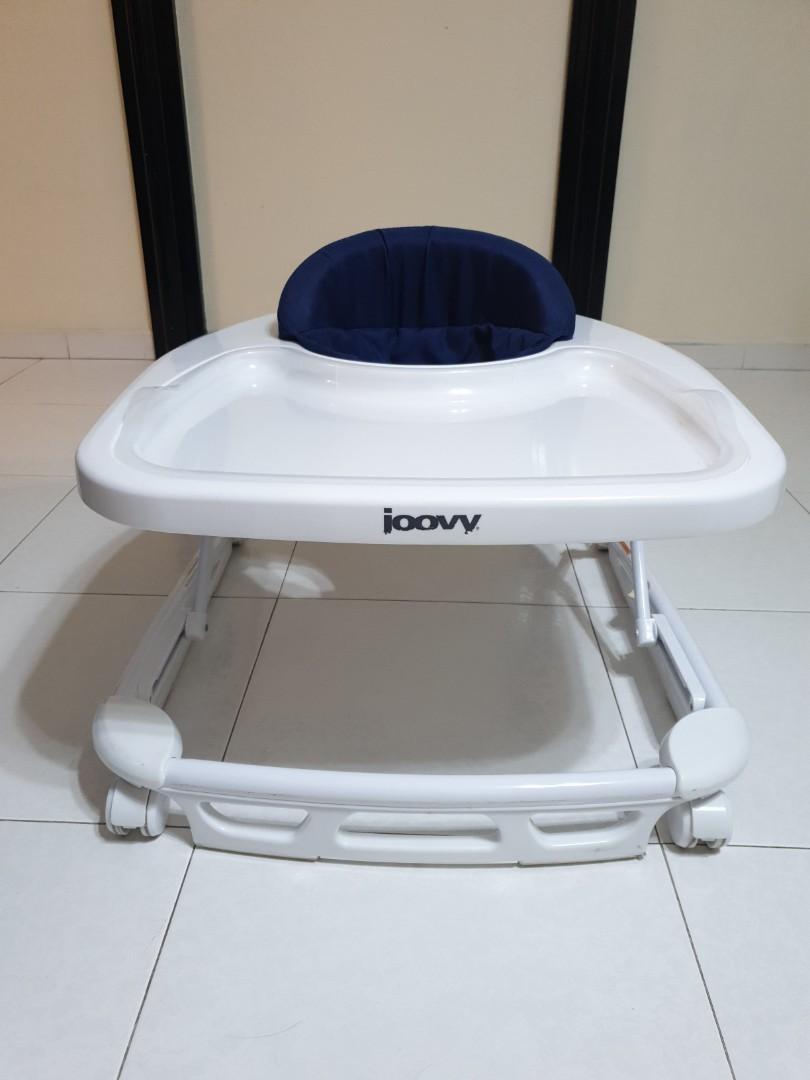 spoon baby walker