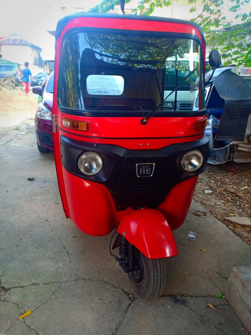 Kawasaki RE Bajaj Trike Fi 2018 Motorbikes Motorbikes for Sale
